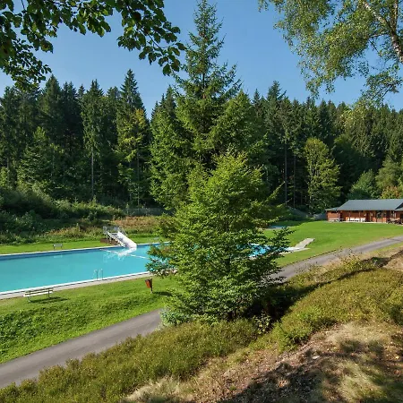 Serene Holiday In Altenfeld With Private Terrace