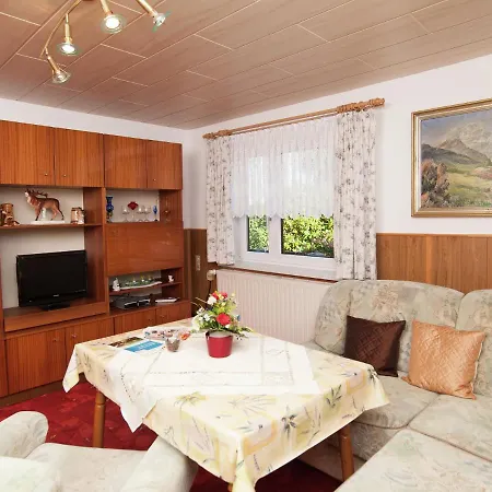 Serene Holiday In Altenfeld With Private Terrace * Altenfeld (Thuringia)