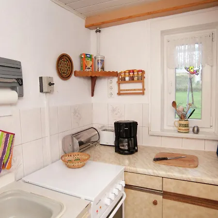 Serene Holiday In Altenfeld With Private Terrace * Altenfeld (Thuringia)