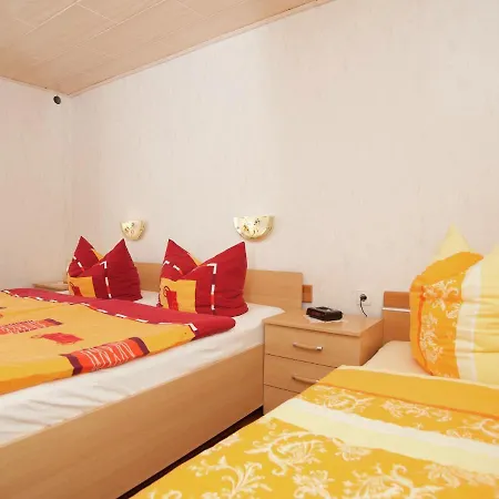 Serene Holiday In Altenfeld With Private Terrace Altenfeld (Thuringia)