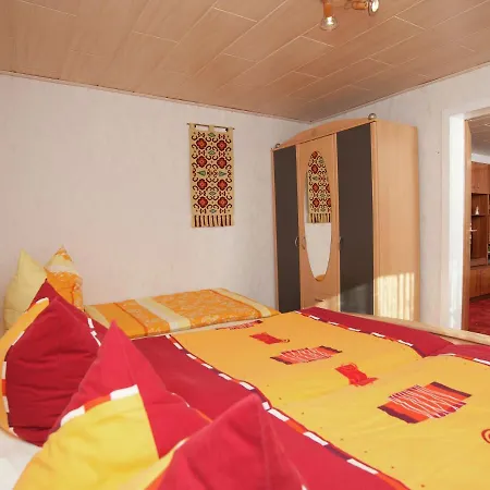 Serene Holiday In Altenfeld With Private Terrace Altenfeld (Thuringia)