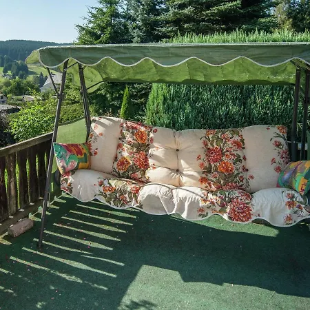 Serene Holiday In Altenfeld With Private Terrace *