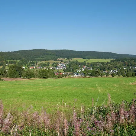 Serene Holiday In Altenfeld With Private Terrace Prázdninový dům *