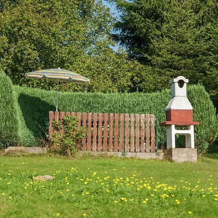Serene Holiday In Altenfeld With Private Terrace Prázdninový dům *