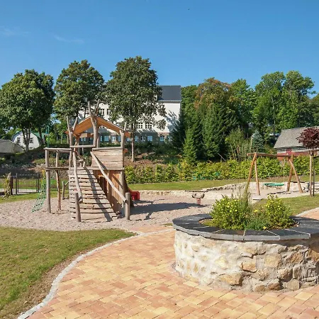 Serene Holiday In Altenfeld With Private Terrace Altenfeld (Thuringia)