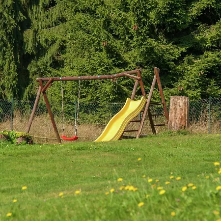 Prázdninový dům Serene Holiday In Altenfeld With Private Terrace Altenfeld (Thuringia)